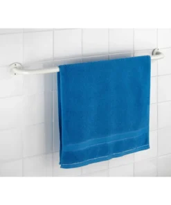 Wenko Badetuchstange Basic 80 Cm Weiß In Weiß 15 Wenko Badetuchstange Basic 80 Cm Weiß In Weiß -Relaxdays Verkaufsshop wenko badetuchstange basic 80 cm weiss in weiss 3