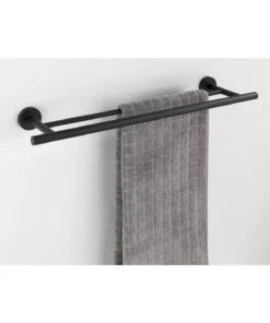 Wenko Badetuchstange Duo Bosio Edelstahl Black Matt 17 Wenko Badetuchstange Duo Bosio Edelstahl Black Matt -Relaxdays Verkaufsshop wenko badetuchstange duo bosio edelstahl black matt 7
