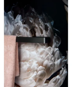 Wenko Badetuchstange Montella In Grau -Relaxdays Verkaufsshop wenko badetuchstange montella in grau 5