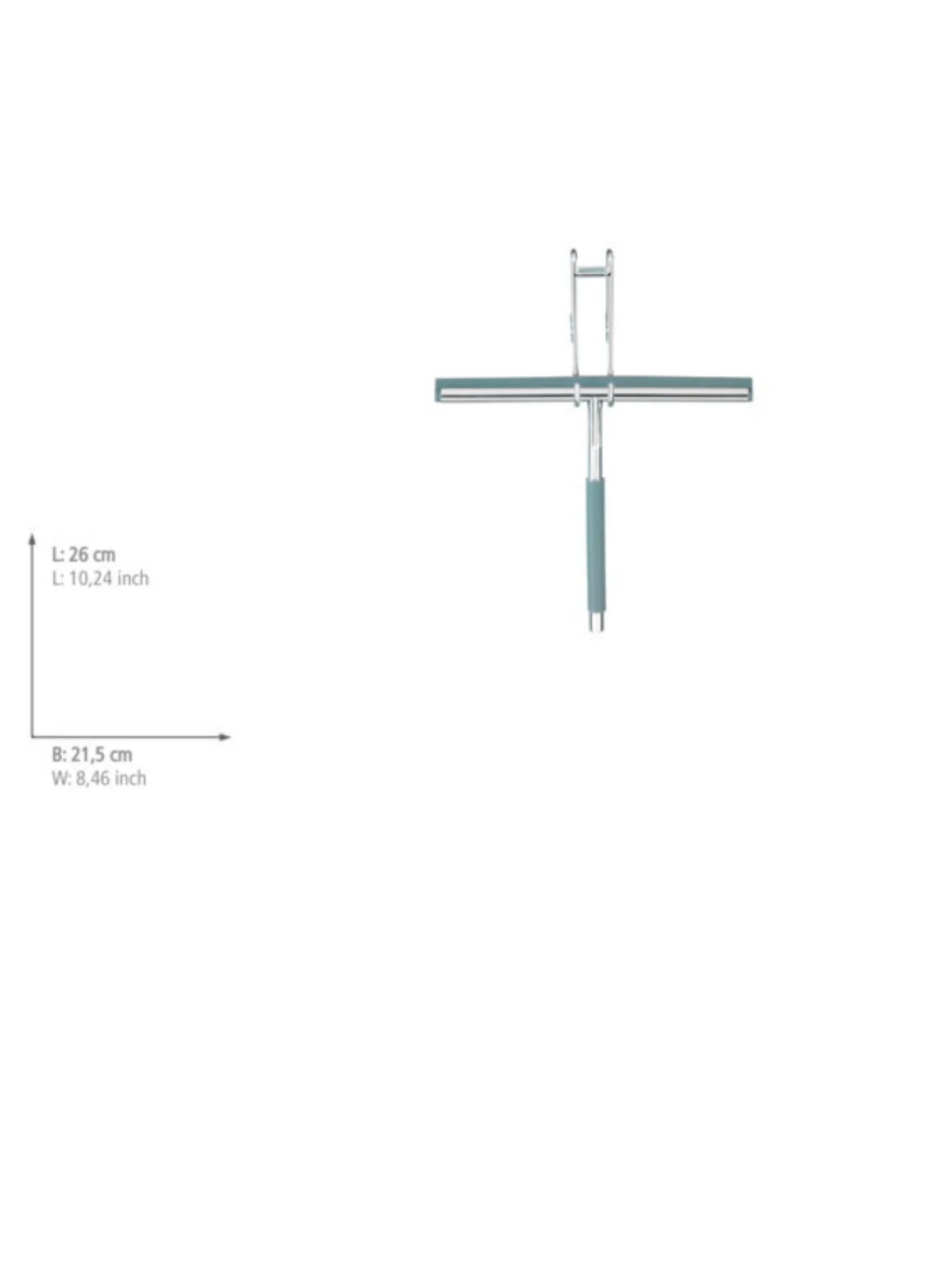 Wenko Badezimmerwischer Cave In Grau 14 Wenko Badezimmerwischer Cave In Grau – Bild 14