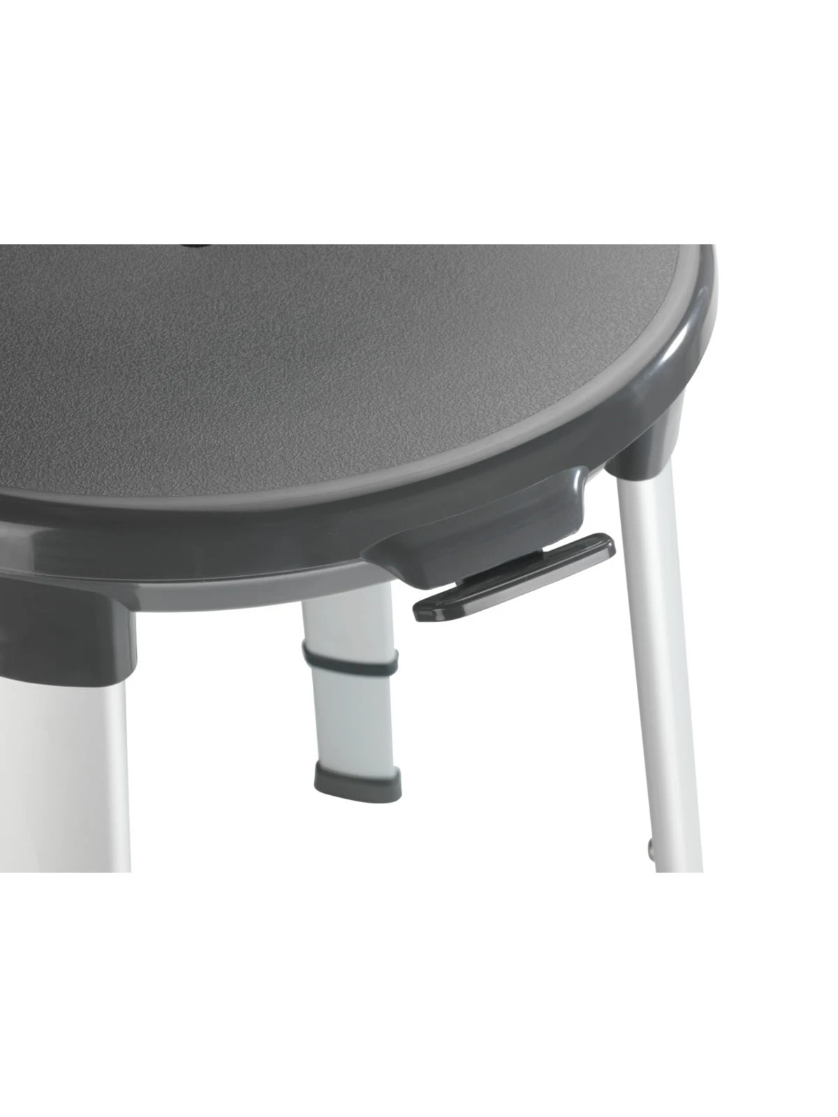 Wenko Badhocker Drehbar Secura Premium In Grau, Anthrazit 12 Wenko Badhocker Drehbar Secura Premium In Grau, Anthrazit – Bild 12