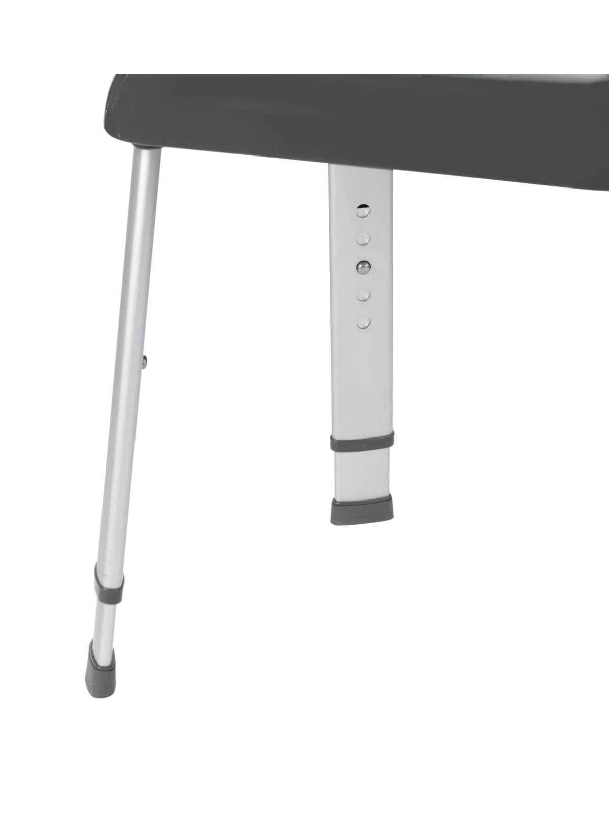 Wenko Badhocker Secura Premium In Grau, Anthrazit 2 Wenko Badhocker Secura Premium In Grau, Anthrazit – Bild 2