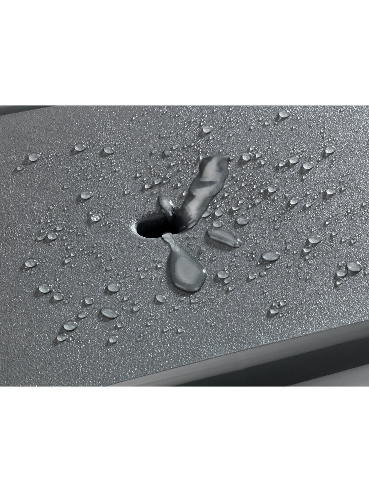 Wenko Badhocker Secura Premium In Grau, Anthrazit 11 Wenko Badhocker Secura Premium In Grau, Anthrazit – Bild 11