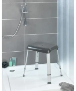 Wenko Badhocker Secura Premium In Grau, Anthrazit 26 Wenko Badhocker Secura Premium In Grau, Anthrazit -Relaxdays Verkaufsshop wenko badhocker secura premium in grau anthrazit 12