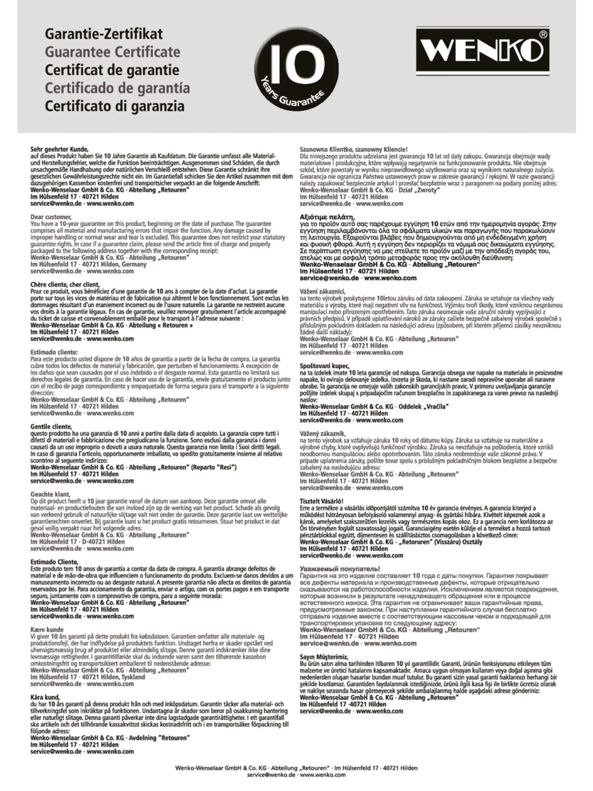 Wenko Badhocker Secura Premium In Grau, Anthrazit 7 Wenko Badhocker Secura Premium In Grau, Anthrazit – Bild 7