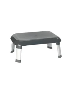 Wenko Badschemel Secura Premium In Grau, Anthrazit