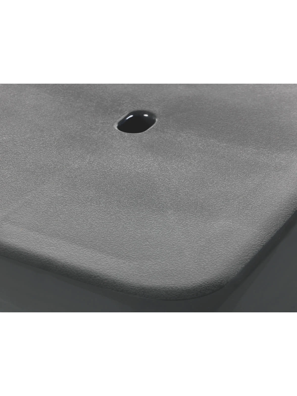 Wenko Badschemel Secura Premium In Grau, Anthrazit 4 Wenko Badschemel Secura Premium In Grau, Anthrazit – Bild 4