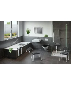 Wenko Badschemel Secura Premium In Grau, Anthrazit 22 Wenko Badschemel Secura Premium In Grau, Anthrazit -Relaxdays Verkaufsshop wenko badschemel secura premium in grau anthrazit 6