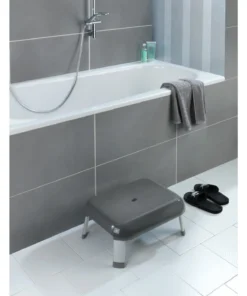 Wenko Badschemel Secura Premium In Grau, Anthrazit 25 Wenko Badschemel Secura Premium In Grau, Anthrazit -Relaxdays Verkaufsshop wenko badschemel secura premium in grau anthrazit 9