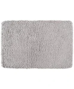 Wenko Badteppich Belize Light Grey, 60 X 90 Cm In Grau -Relaxdays Verkaufsshop wenko badteppich belize light grey 60 x 90 cm in grau 5
