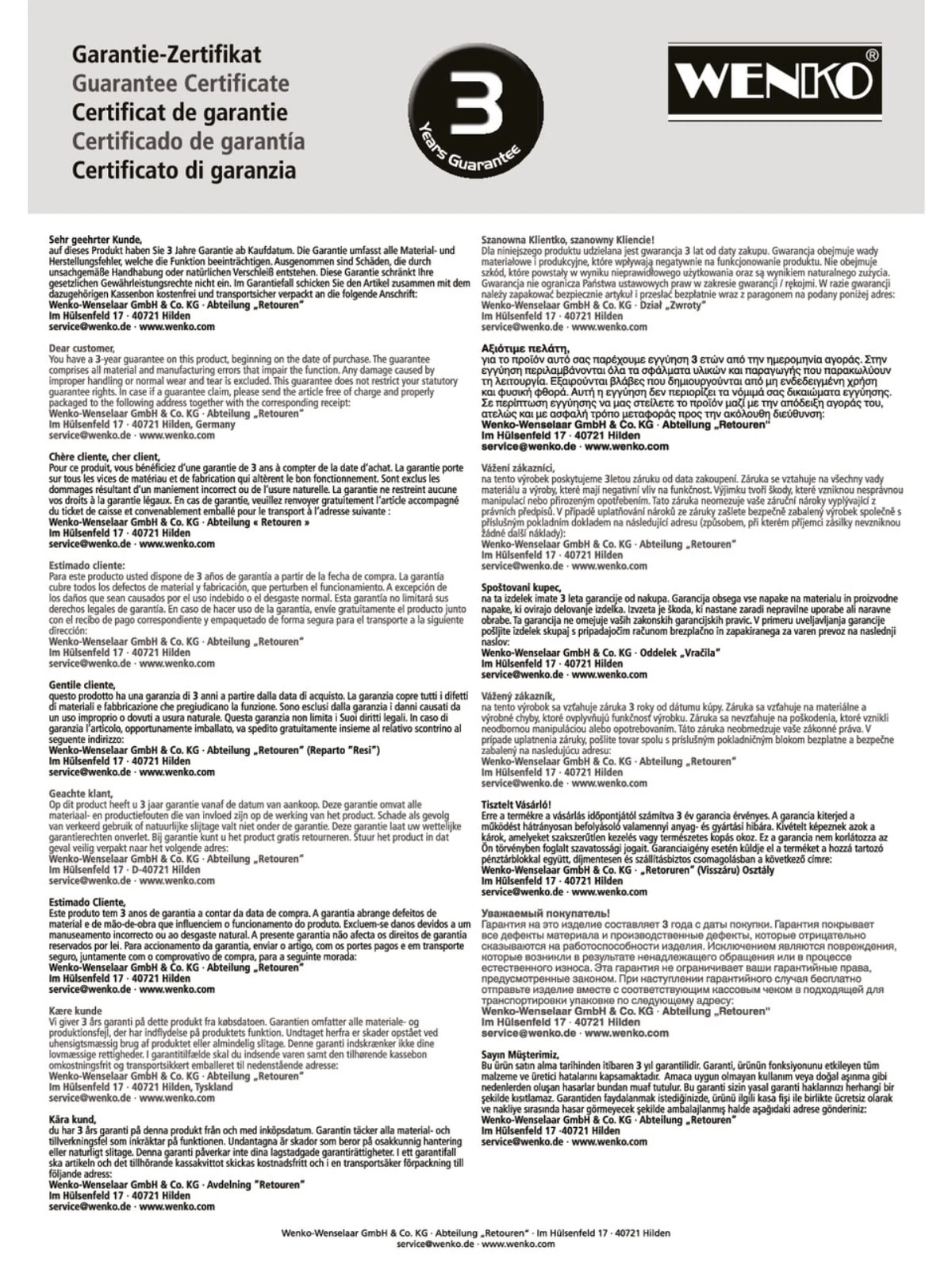 Wenko Badteppich Urdu Blau 55 X 65 Cm In Blau 8 Wenko Badteppich Urdu Blau 55 X 65 Cm In Blau – Bild 8