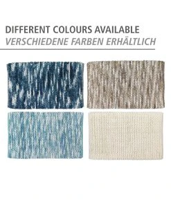 Wenko Badteppich Urdu Ecru 60 X 90 Cm In Ecru -Relaxdays Verkaufsshop wenko badteppich urdu ecru 60 x 90 cm in ecru 12