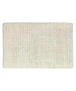 Wenko Badteppich Urdu Ecru 60 X 90 Cm In Ecru