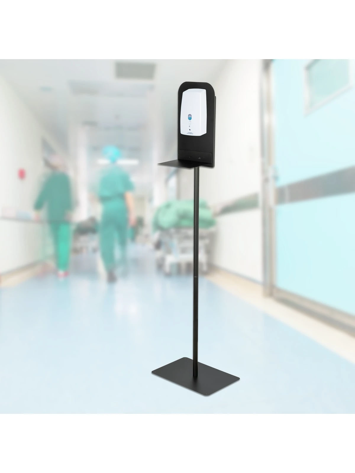 Wenko Desinfektions-Ständer Groß In Schwarz 14 Wenko Desinfektions-Ständer Groß In Schwarz – Bild 14