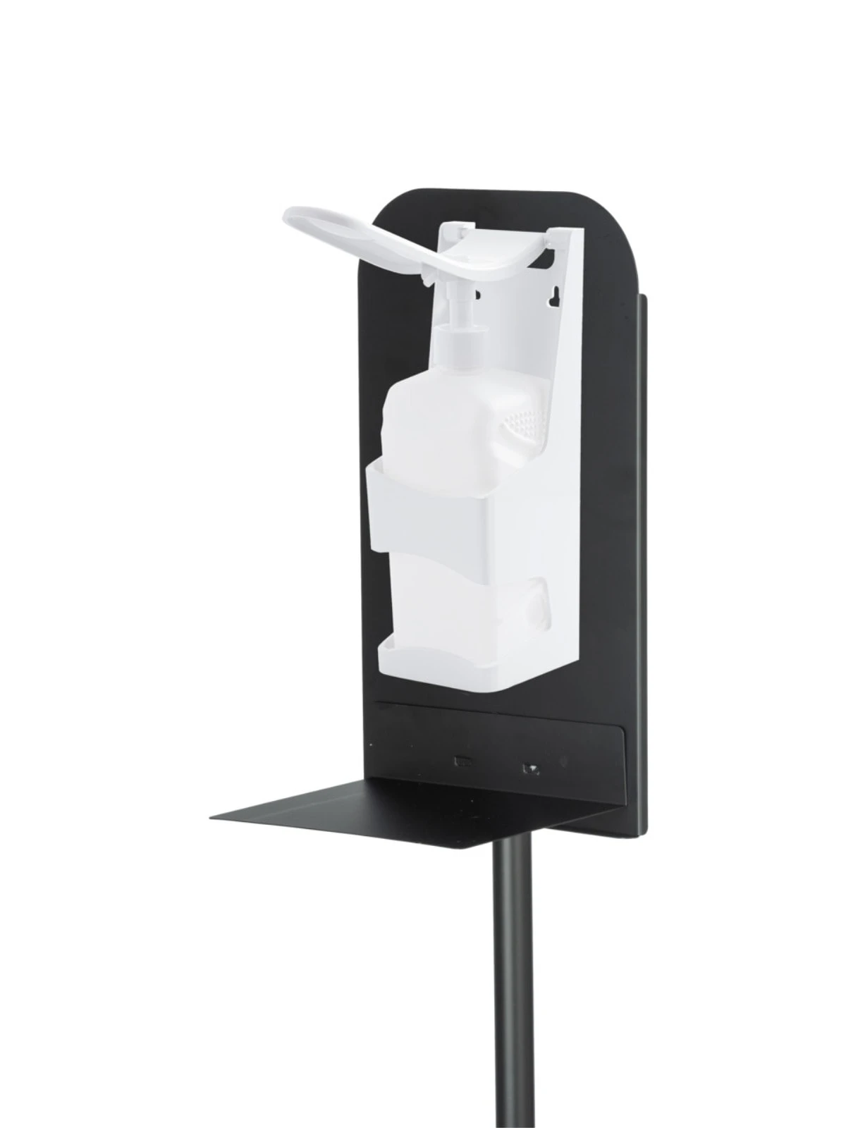 Wenko Desinfektions-Ständer Groß In Schwarz 23 Wenko Desinfektions-Ständer Groß In Schwarz – Bild 23
