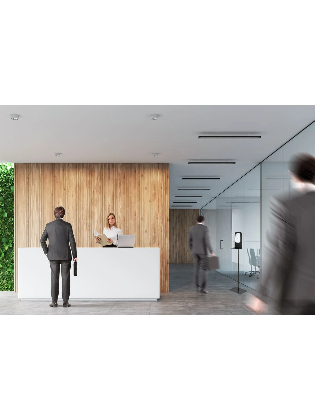 Wenko Desinfektions-Ständer Groß In Schwarz 25 Wenko Desinfektions-Ständer Groß In Schwarz – Bild 25