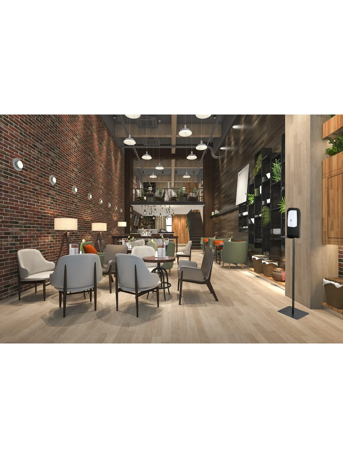 Wenko Desinfektions-Ständer Groß In Schwarz 26 Wenko Desinfektions-Ständer Groß In Schwarz – Bild 26