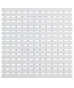 Wenko Duscheinlage Arinos Weiß In Weiß