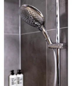 Wenko Duschkopf Basic Chrom Ø 15 Cm In Chrom -Relaxdays Verkaufsshop wenko duschkopf basic chrom o 15 cm in chrom 17