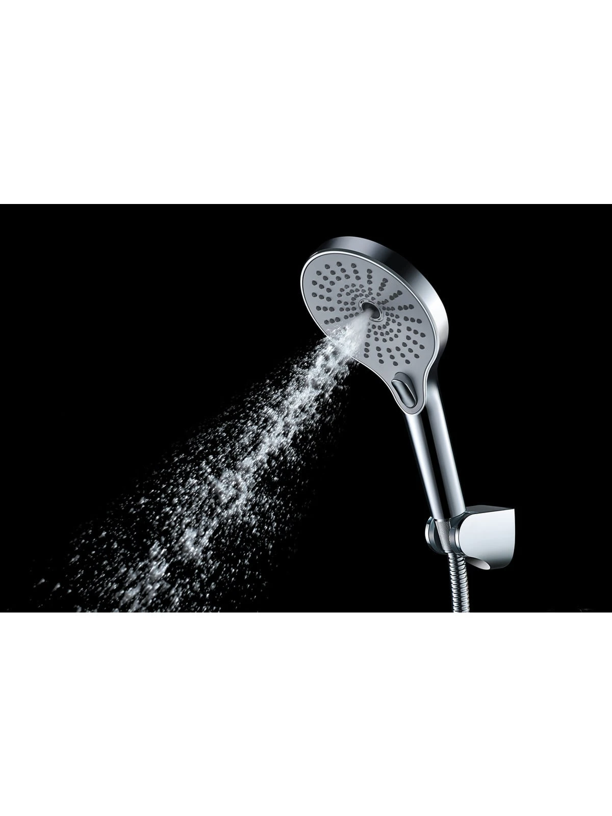 Wenko Duschkopf Ultimate Shower Chrom/Weiß In Silber 24 Wenko Duschkopf Ultimate Shower Chrom/Weiß In Silber – Bild 24