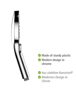Wenko Duschkopf Ultimate Shower Chrom/Weiß In Silber 32 Wenko Duschkopf Ultimate Shower Chrom/Weiß In Silber -Relaxdays Verkaufsshop wenko duschkopf ultimate shower chrom weiss in silber 6
