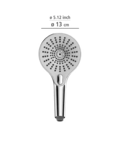 Wenko Duschkopf Ultimate Shower Chrom/Weiß In Silber 33 Wenko Duschkopf Ultimate Shower Chrom/Weiß In Silber -Relaxdays Verkaufsshop wenko duschkopf ultimate shower chrom weiss in silber 7