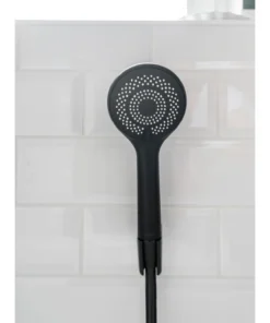 Wenko Duschkopf Watersaving Schwarz Matt In Schwarz -Relaxdays Verkaufsshop wenko duschkopf watersaving schwarz matt in schwarz 10