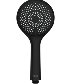 Wenko Duschkopf Watersaving Schwarz Matt In Schwarz -Relaxdays Verkaufsshop wenko duschkopf watersaving schwarz matt in schwarz 13