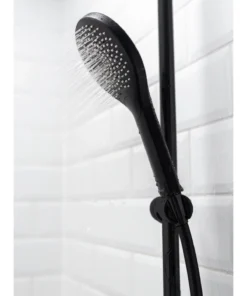 Wenko Duschkopf Watersaving Schwarz Matt In Schwarz -Relaxdays Verkaufsshop wenko duschkopf watersaving schwarz matt in schwarz 21