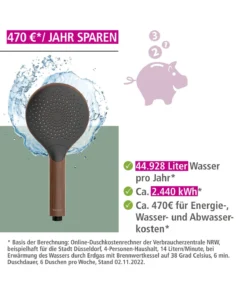 Wenko Duschkopf Watersaving Wood In Braun 26 Wenko Duschkopf Watersaving Wood In Braun -Relaxdays Verkaufsshop wenko duschkopf watersaving wood in braun 2