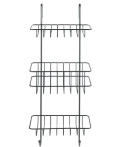 Wenko Duschregal Revigo Mit 3 Ablagen, Schwarz In Schwarz 14 Wenko Duschregal Revigo Mit 3 Ablagen, Schwarz In Schwarz -Relaxdays Verkaufsshop wenko duschregal revigo mit 3 ablagen schwarz in schwarz 6