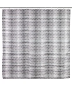 Wenko Duschvorhang Leblon In Weiß, Grau 18 Wenko Duschvorhang Leblon In Weiß, Grau -Relaxdays Verkaufsshop wenko duschvorhang leblon in weiss grau 6