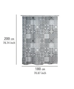 Wenko Duschvorhang Portugal -Relaxdays Verkaufsshop wenko duschvorhang portugal 10