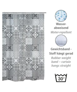 Wenko Duschvorhang Portugal -Relaxdays Verkaufsshop wenko duschvorhang portugal 8
