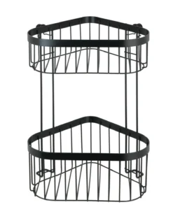 Wenko Eckregal 2 Etagen Classic Plus Black Mit Vacuum-Loc® Adapter In Schwarz 26 Wenko Eckregal 2 Etagen Classic Plus Black Mit Vacuum-Loc® Adapter In Schwarz -Relaxdays Verkaufsshop wenko eckregal 2 etagen classic plus black mit vacuum loc r adapter in schwarz 10