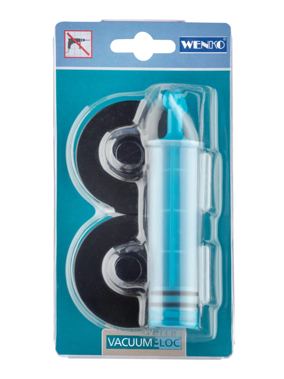 Wenko Eckregal 2 Etagen Classic Plus Black Mit Vacuum-Loc® Adapter In Schwarz 16 Wenko Eckregal 2 Etagen Classic Plus Black Mit Vacuum-Loc® Adapter In Schwarz – Bild 16