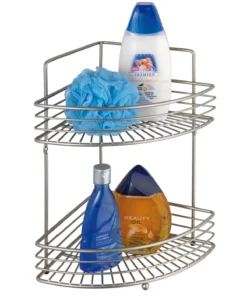 Wenko Eckwandregal Milano Mit 2 Etagen -Relaxdays Verkaufsshop wenko eckwandregal milano mit 2 etagen 6