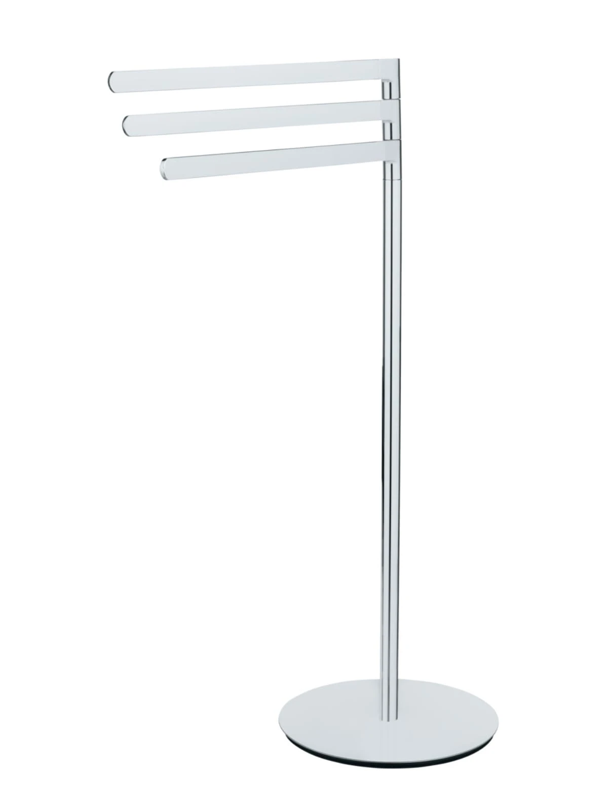 Wenko Edelstahl Handtuchständer Polvano In Glänzend 3 Wenko Edelstahl Handtuchständer Polvano In Glänzend – Bild 3