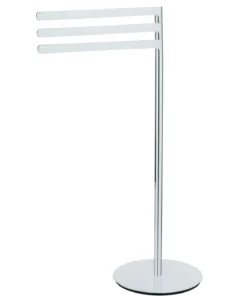 Wenko Edelstahl Handtuchständer Polvano In Glänzend