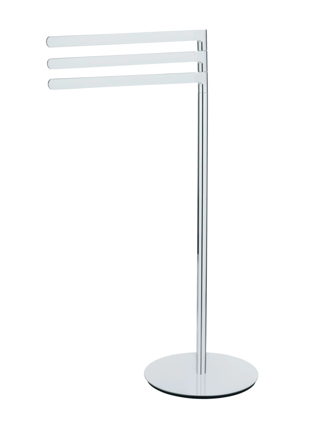 Wenko Edelstahl Handtuchständer Polvano In Glänzend 6 Wenko Edelstahl Handtuchständer Polvano In Glänzend – Bild 6