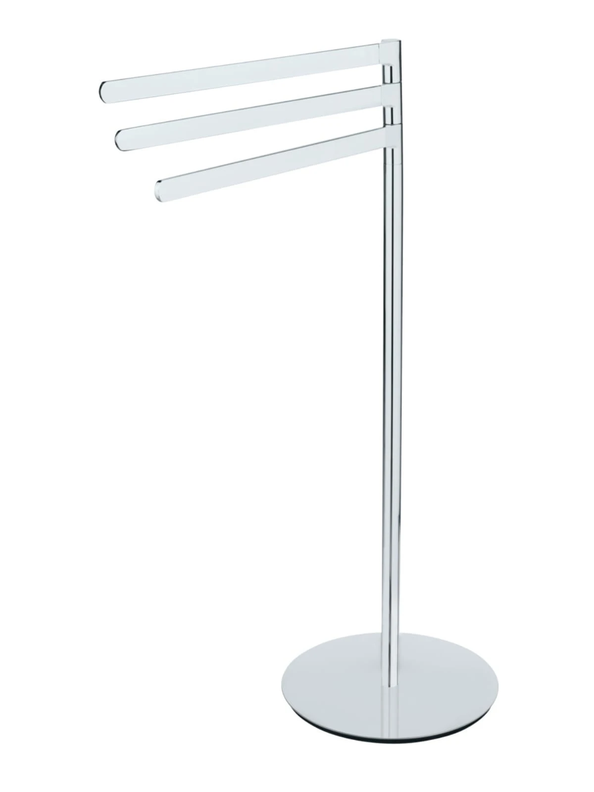 Wenko Edelstahl Handtuchständer Polvano In Glänzend 9 Wenko Edelstahl Handtuchständer Polvano In Glänzend – Bild 9