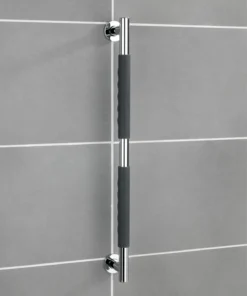 Wenko Edelstahl Wandhaltegriff Secura 65,5 Cm In Grau, Chrom 19 Wenko Edelstahl Wandhaltegriff Secura 65,5 Cm In Grau, Chrom -Relaxdays Verkaufsshop wenko edelstahl wandhaltegriff secura 65 5 cm in grau chrom 9