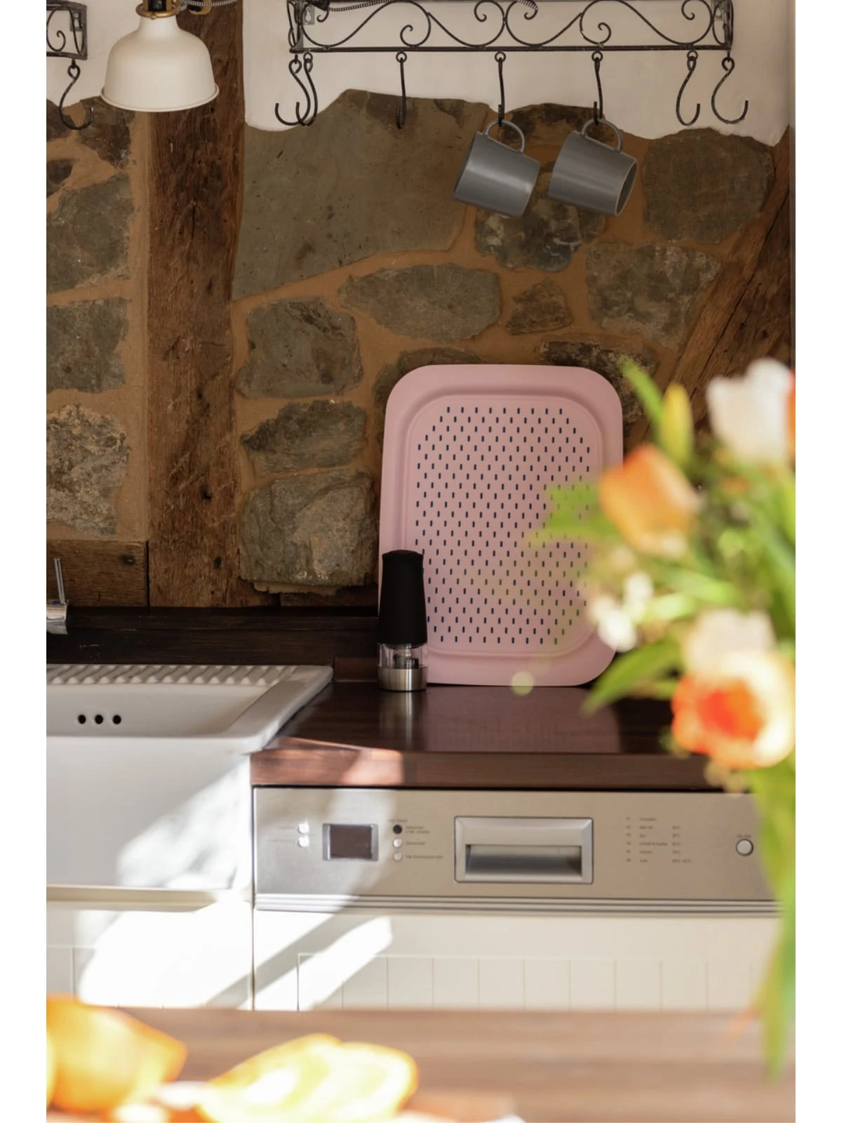 Wenko Elektrische Mühle 2 In 1 Schwarz In Schwarz 5 Wenko Elektrische Mühle 2 In 1 Schwarz In Schwarz – Bild 5