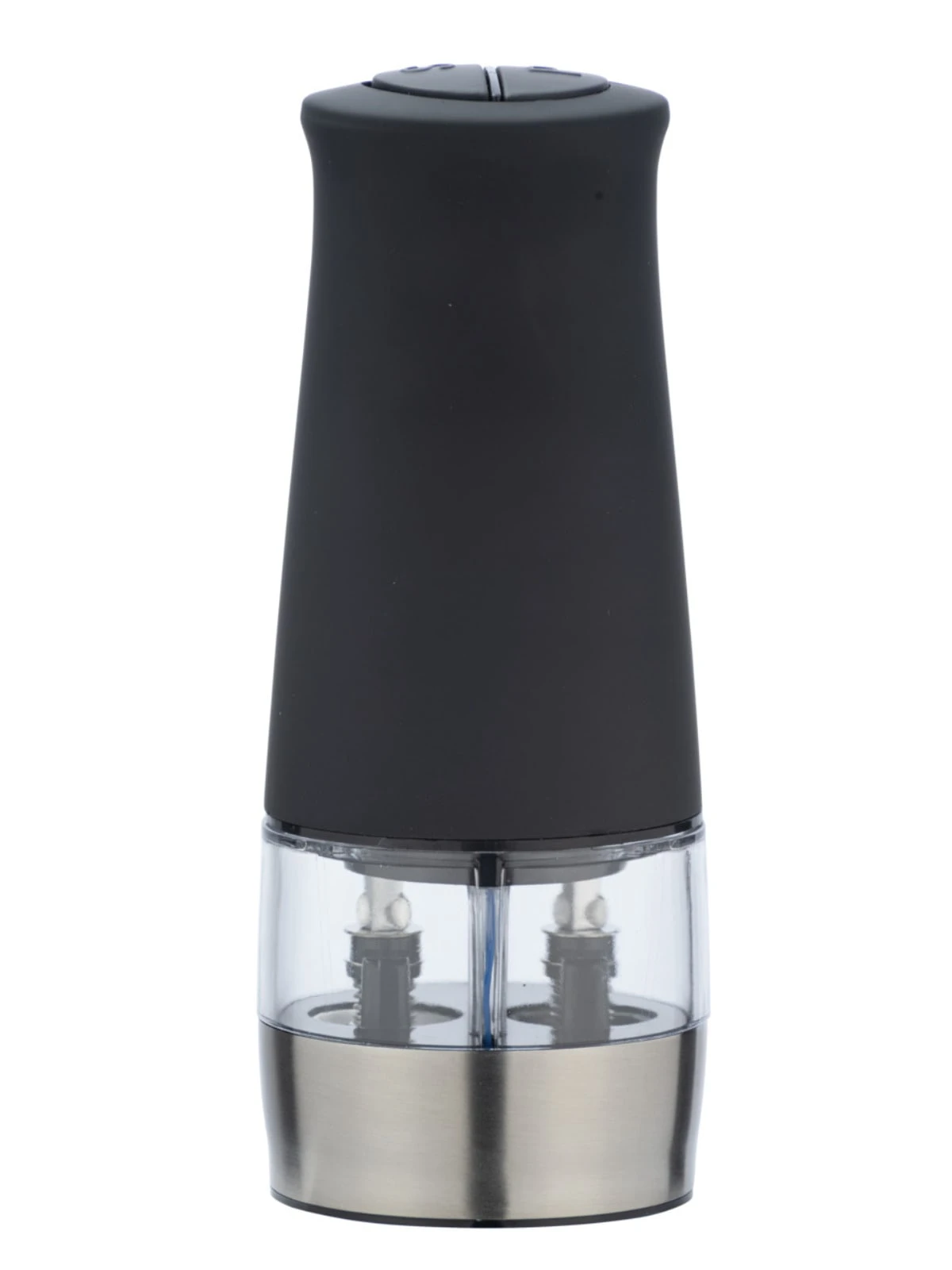 Wenko Elektrische Mühle 2 In 1 Schwarz In Schwarz 1 Wenko Elektrische Mühle 2 In 1 Schwarz In Schwarz