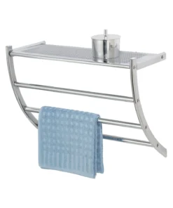 Wenko Exclusiv Wandregal Pescara In Chrom -Relaxdays Verkaufsshop wenko exclusiv wandregal pescara in chrom 3