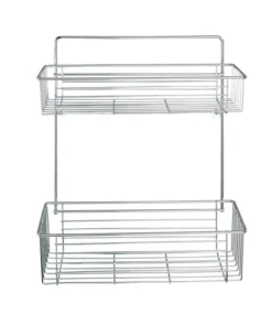 Wenko Exklusiv Wandregal Avesta Chrom In Chrom