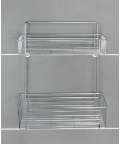 Wenko Exklusiv Wandregal Avesta Chrom In Chrom -Relaxdays Verkaufsshop wenko exklusiv wandregal avesta chrom in chrom 5