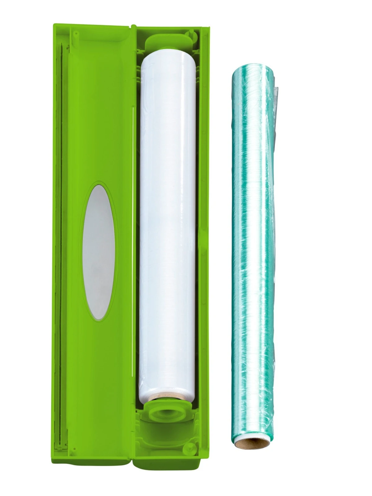 Wenko Folienschneider Perfect Cutter Grün 2er Set In Grün 3 Wenko Folienschneider Perfect Cutter Grün 2er Set In Grün – Bild 3