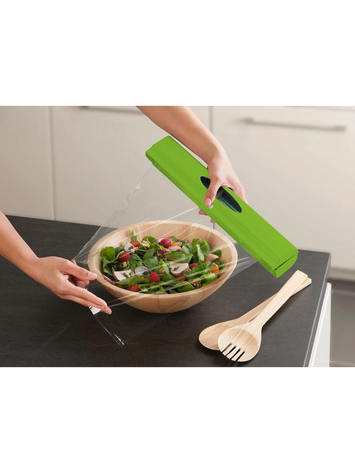 Wenko Folienschneider Perfect Cutter Grün 2er Set In Grün 9 Wenko Folienschneider Perfect Cutter Grün 2er Set In Grün – Bild 9