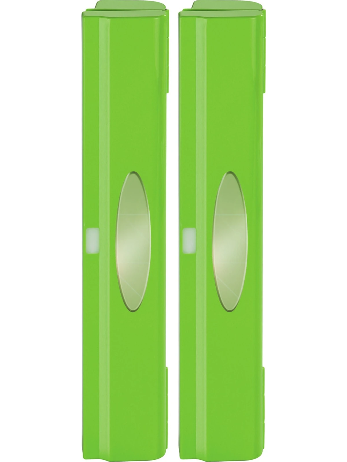 Wenko Folienschneider Perfect Cutter Grün 2er Set In Grün 1 Wenko Folienschneider Perfect Cutter Grün 2er Set In Grün